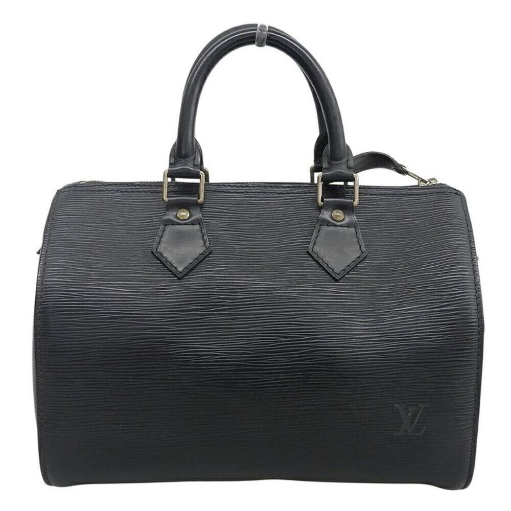 Louis Vuitton Epi Speedy 25 Handbag